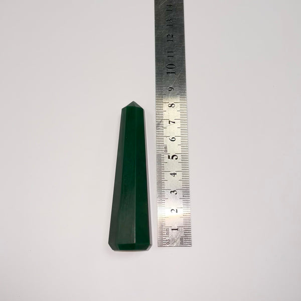 Nephrite Jade Point