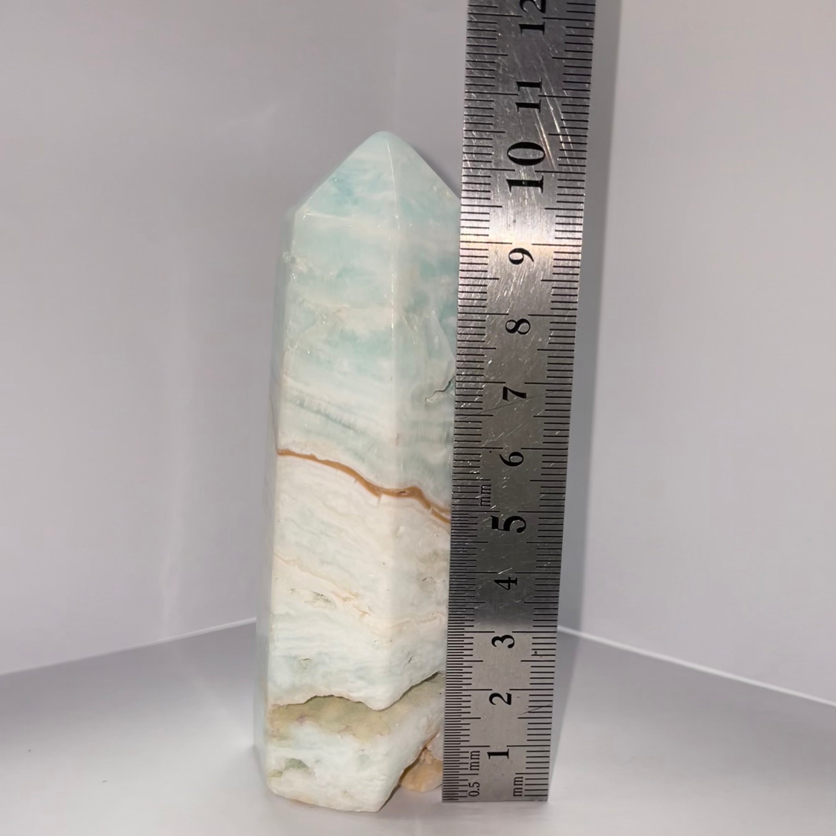 Caribbean Calcite Point