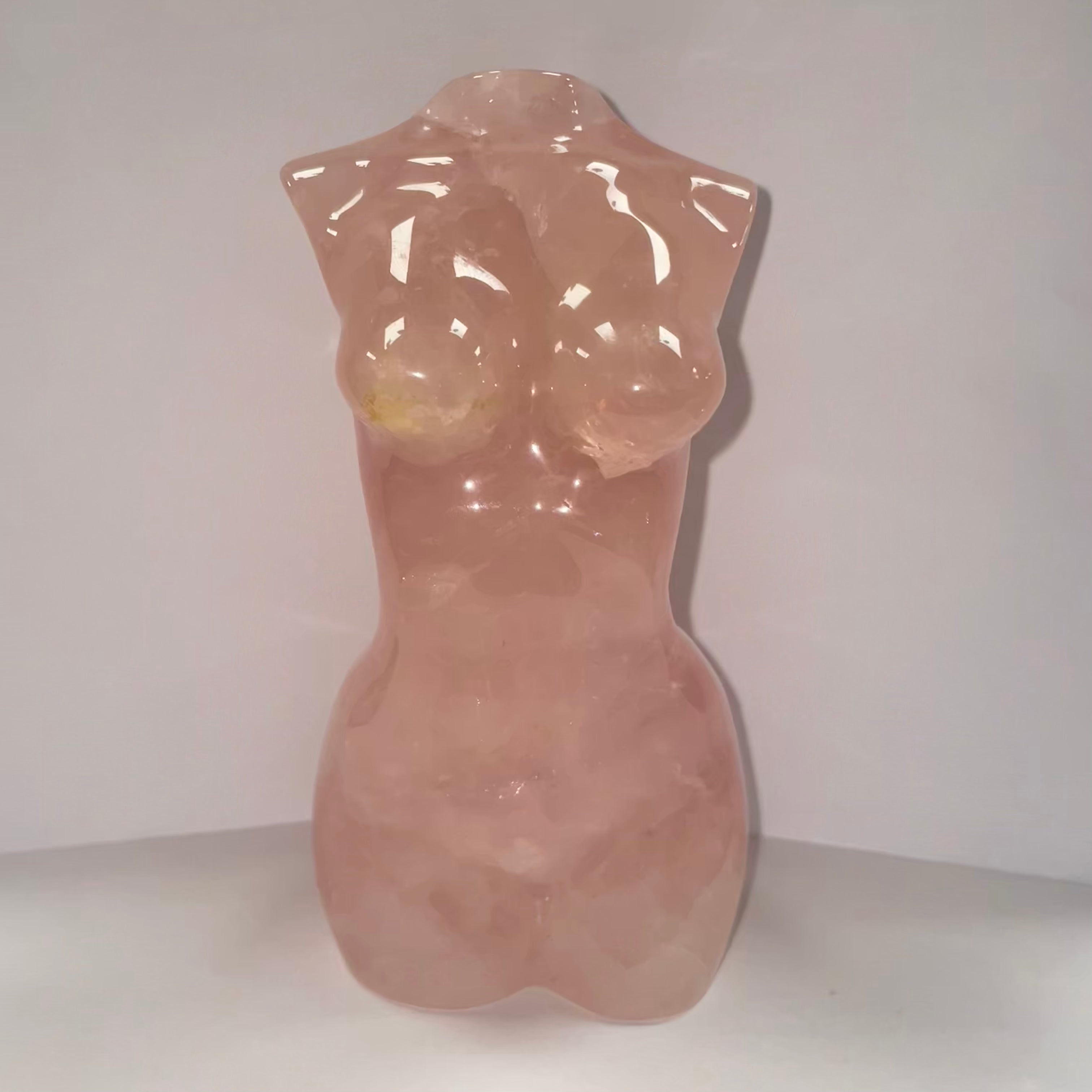 Rose Quartz Female Bodyform