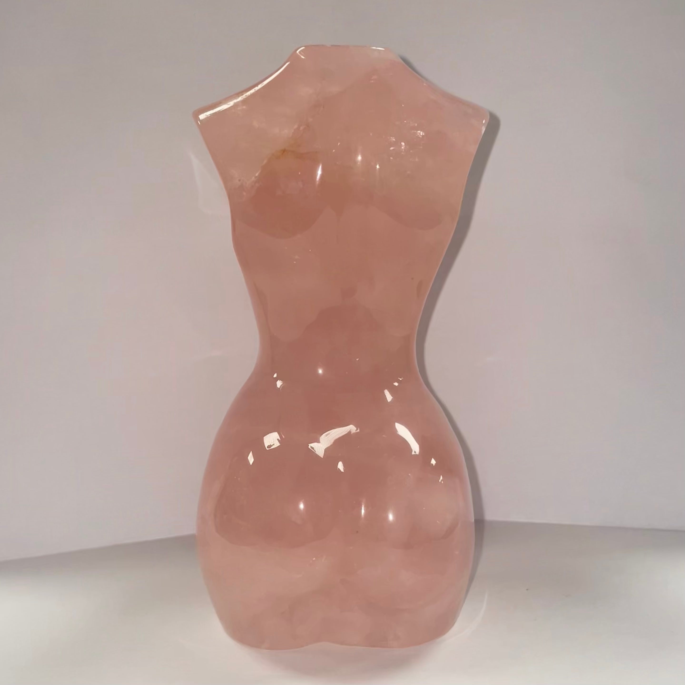 Rose Quartz Female Bodyform