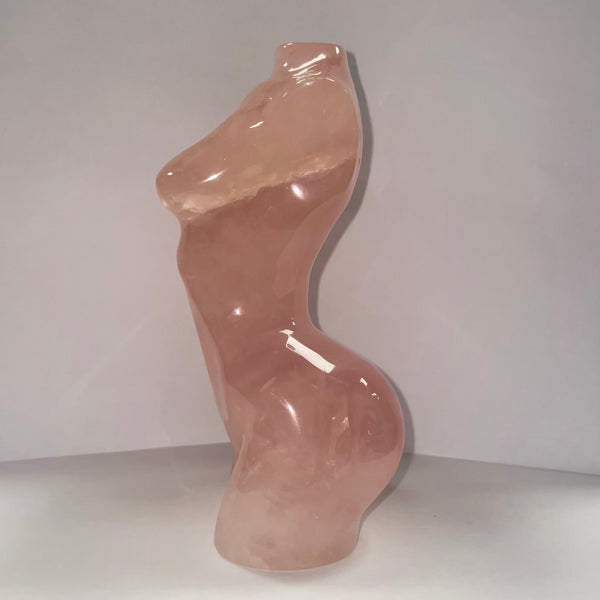 Rose Quartz Female Bodyform