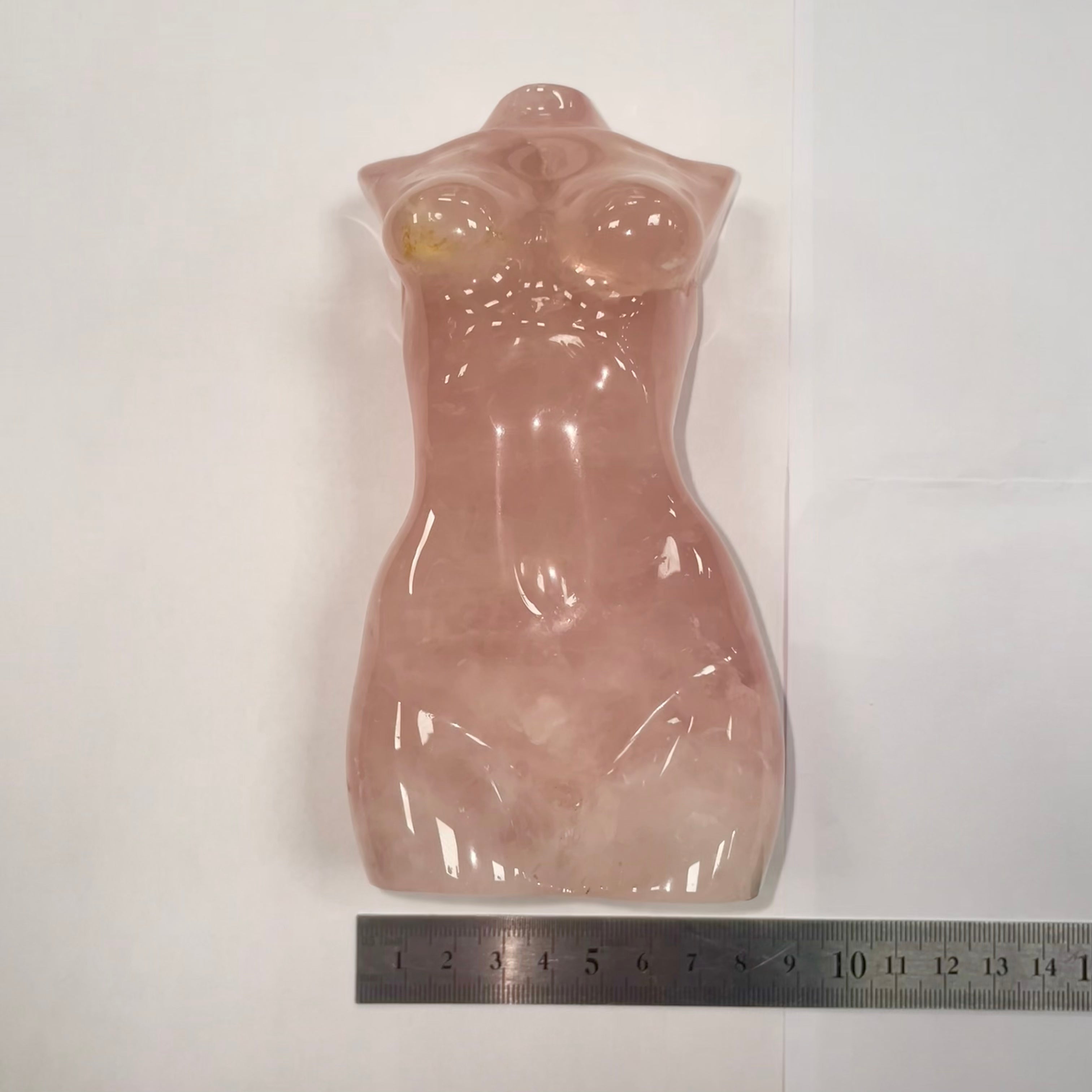 Rose Quartz Female Bodyform