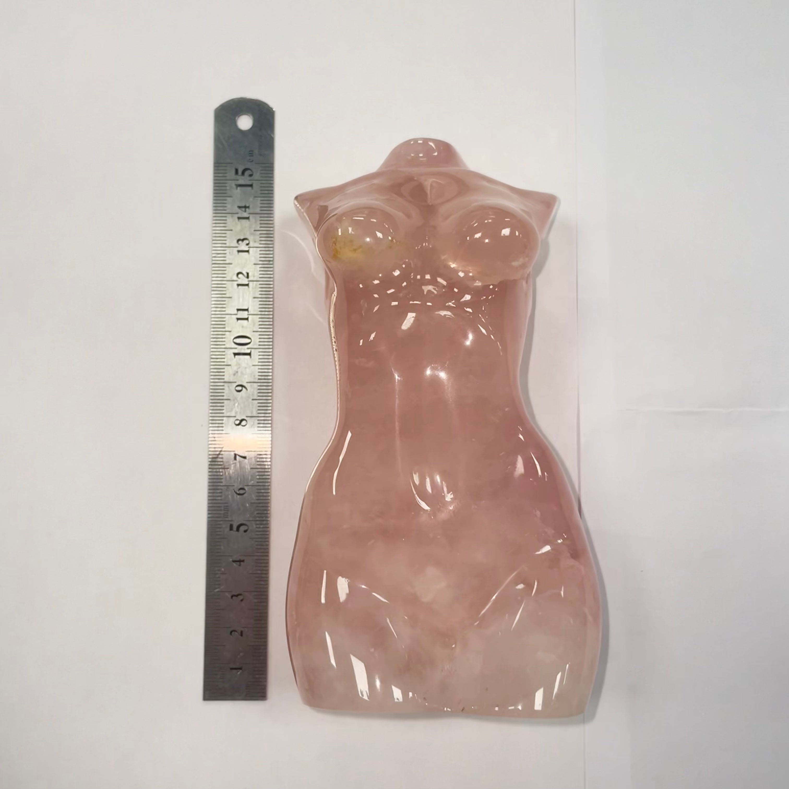 Rose Quartz Female Bodyform