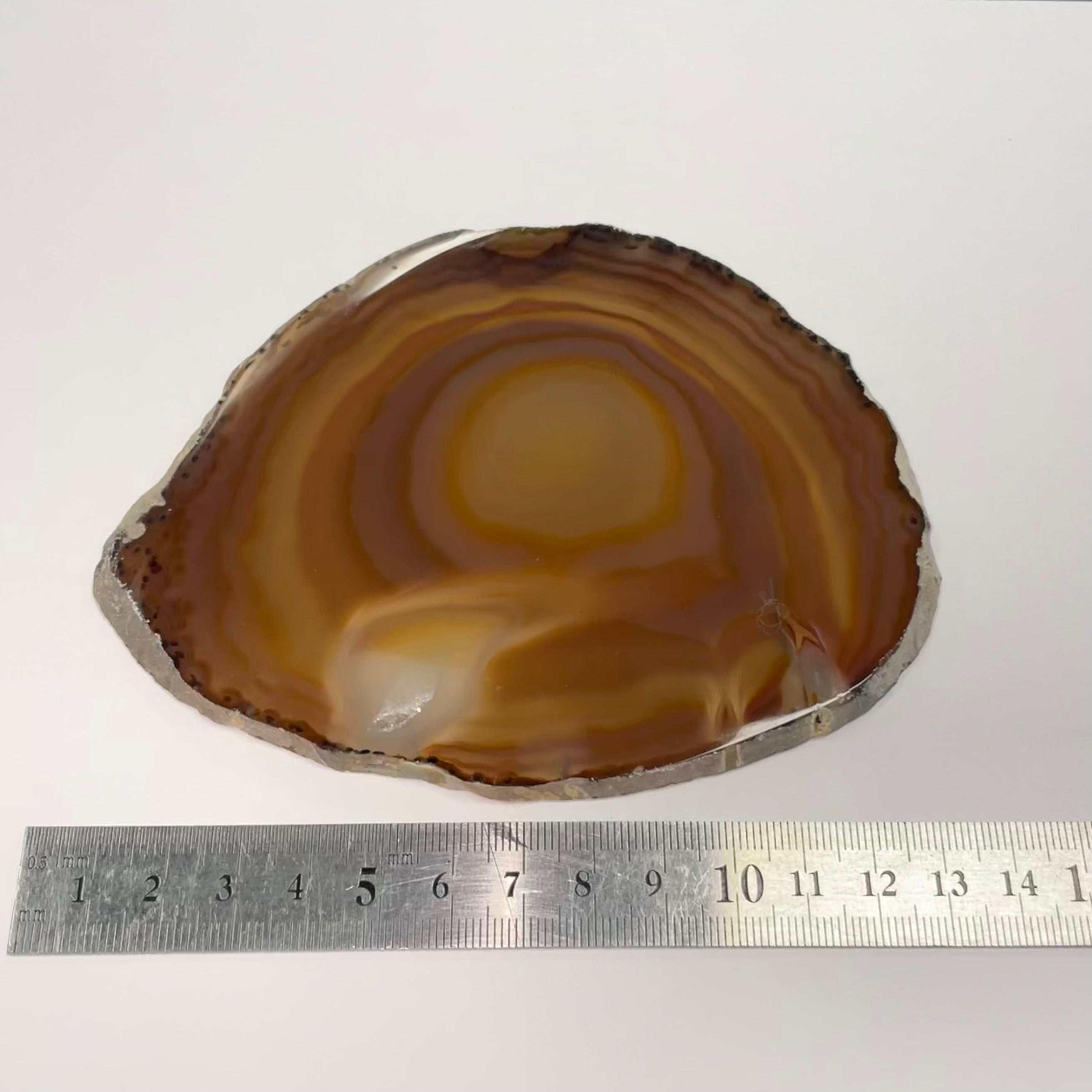 Large Agate Slice