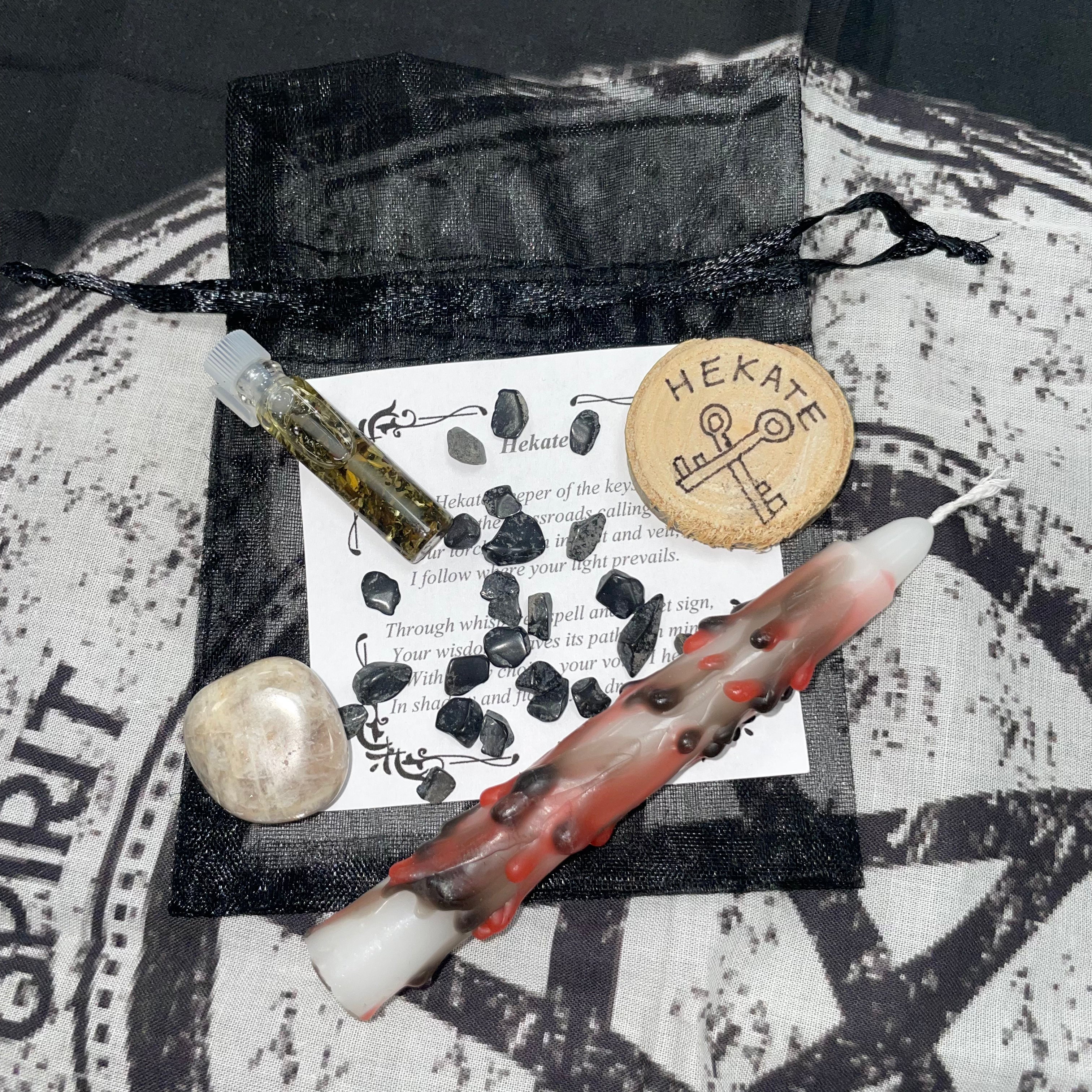 Deity Kit - Hekate