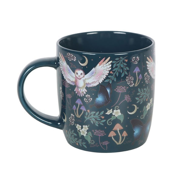 Night Flight All Over Print Mug