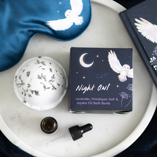 Night Owl Bath Bomb