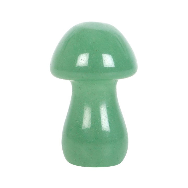 Magical Aventurine Mushroom