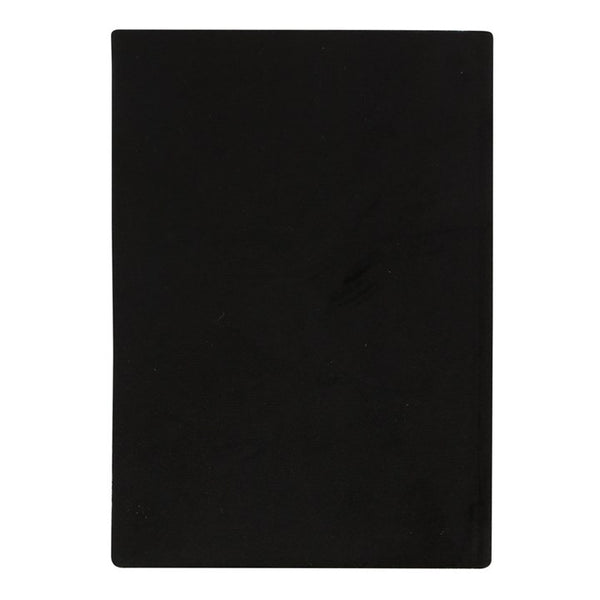 Not Your Basic Witch Velvet Notebook