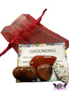 Crystal Bag - Grounding