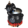 Pouring Cauldron Backflow Burner