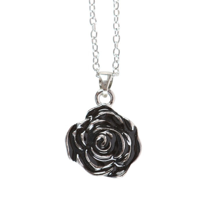 Rose Necklace