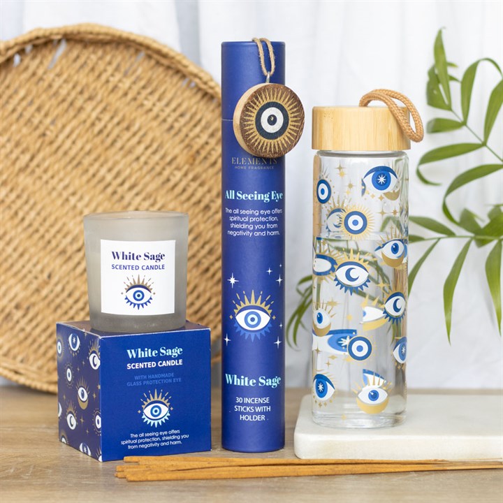 All Seeing Eye Incense Sticks