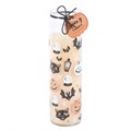 Spooky Spiced Pumpkin Tube Candle