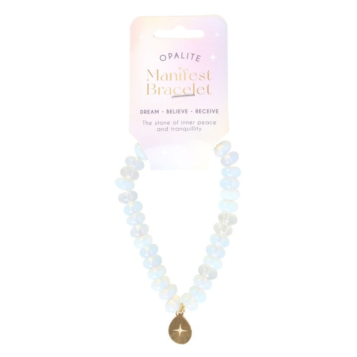 Opalite Manifestation Bracelet