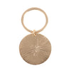 111 Angel Number Keyring