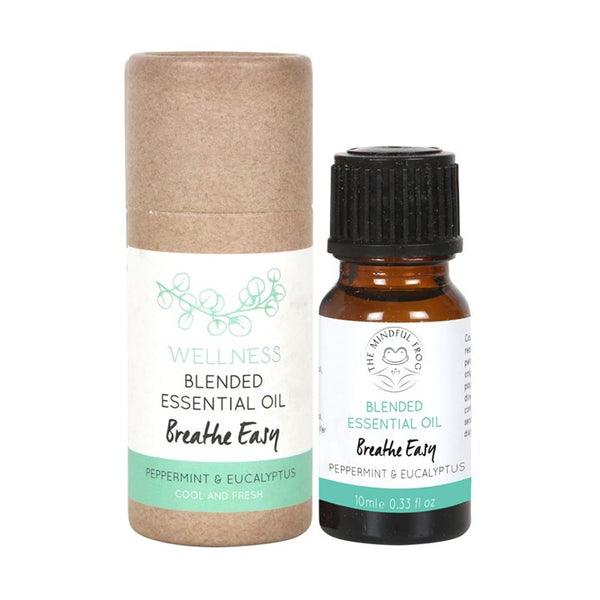 Breathe Easy Peppermint & Eucalyptus Ble