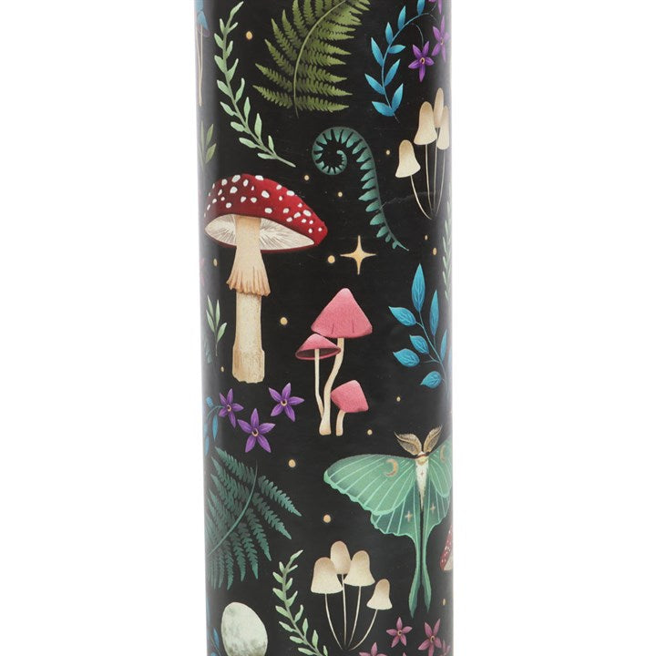 Dark ForestWildberry Tube Candle