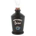 Witches Brew Potion Bottle Incense Cone