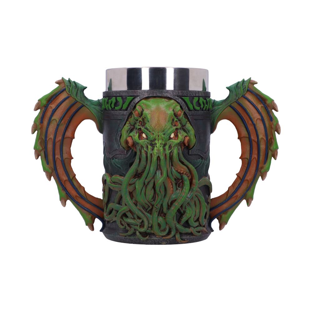 The Vessel of Cthulhu