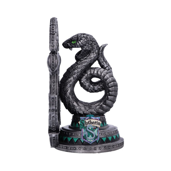 Slytherin Bookends