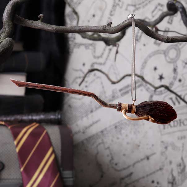 Harry Potter Firebolt Hanging Decration