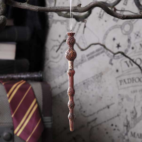 Harry Potter Elder Wand Hanging Dec