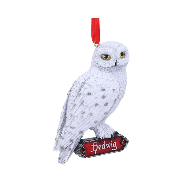 Harry Potter Hedwigs Rest Hanging Decoration