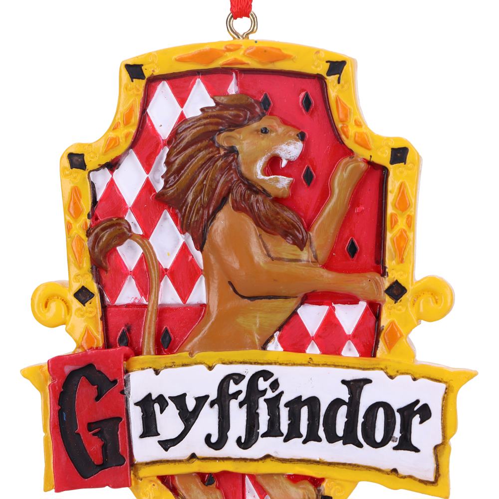 Gryffindor Crest Hanging Decortion