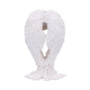 Angel Wings Tea Light Holder