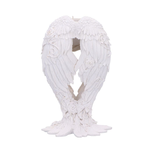 Angel Wings Tea Light Holder