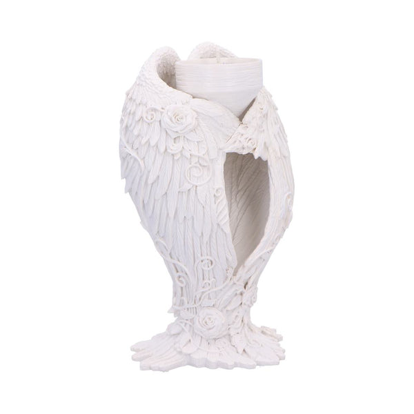 Angel Wings Tea Light Holder