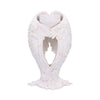 Angel Wings Tea Light Holder