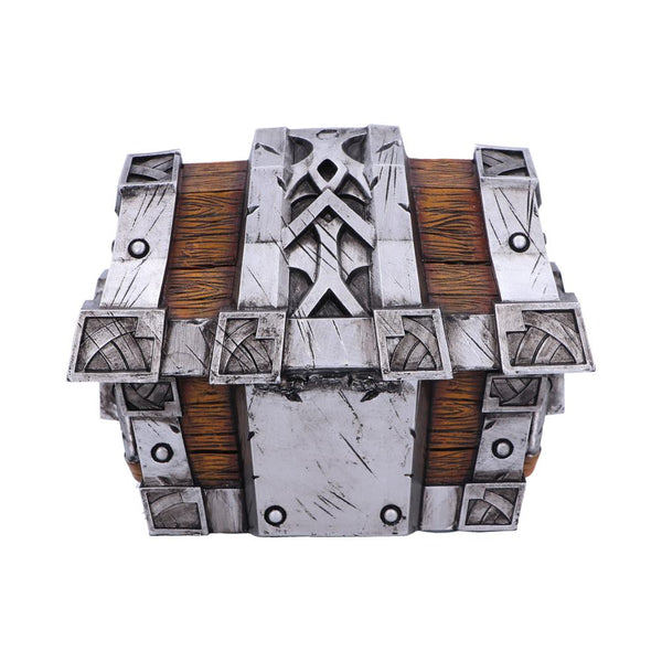 WoW Silverbound Treasure Chest Box