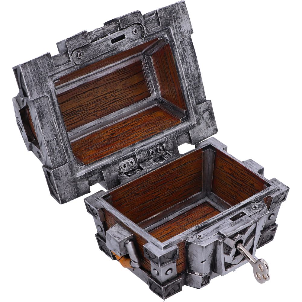 WoW Silverbound Treasure Chest Box