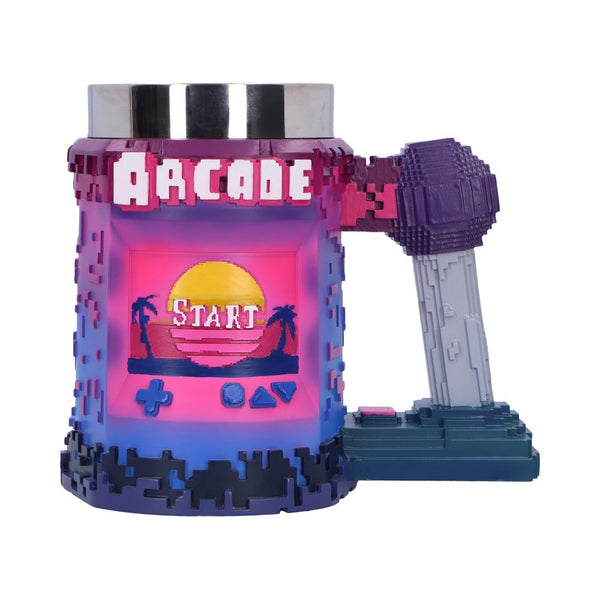 Arcade Tankard