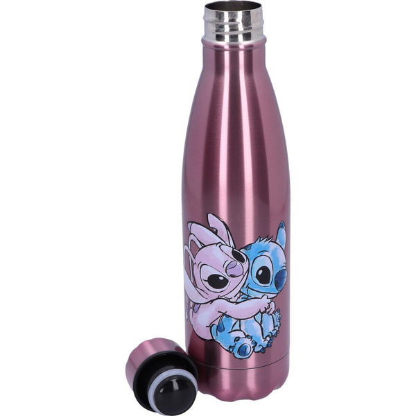 Disney Store Stitch Stainless Steel Water Bottle