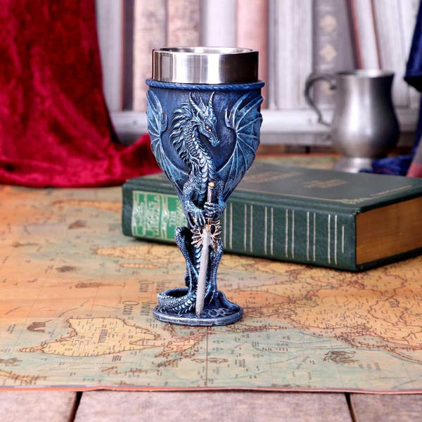 Sea Blade Goblet