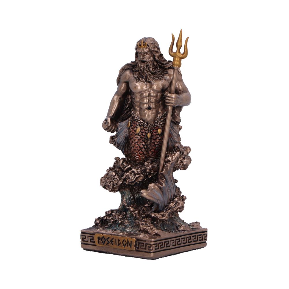 Poseidon God of the Sea (Mini)