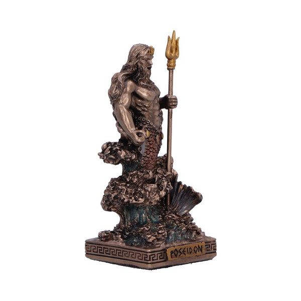 Poseidon God of the Sea (Mini)