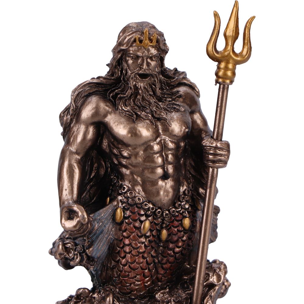 Poseidon God of the Sea (Mini)