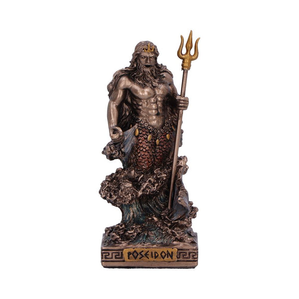 Poseidon God of the Sea (Mini)