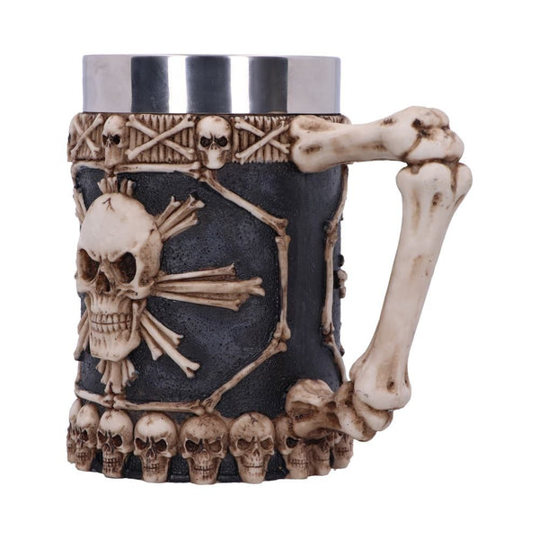 Tankard Of Skulls Lg