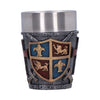 Heraldic Shot Glass