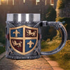 Heraldic Tankard