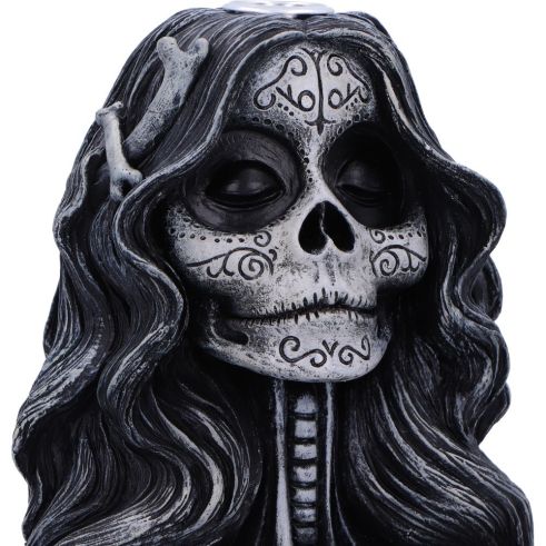 Calaveras Offering Backflow Incense Burn