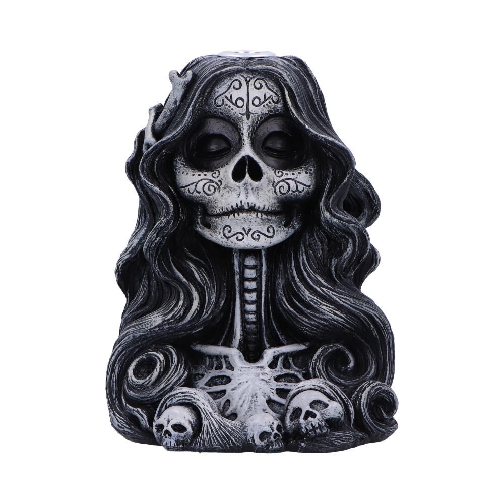 Calaveras Offering Backflow Incense Burn