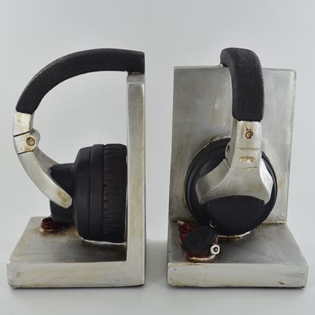 Shelf Tidies - Headphones