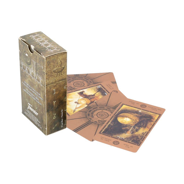 The Labyrinth Tarot Cards