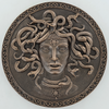 Medusa Wall Plaque